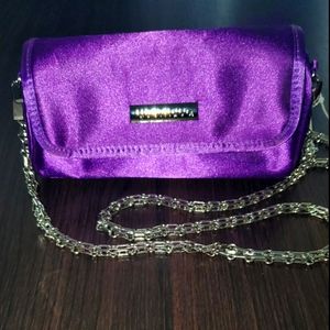 Purple Younique Clutch